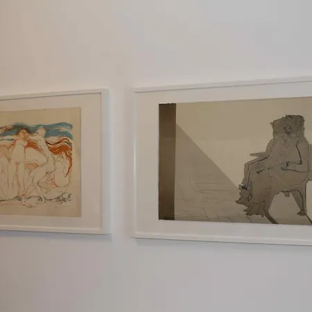 Art-app Roggia9 Lägenhet *